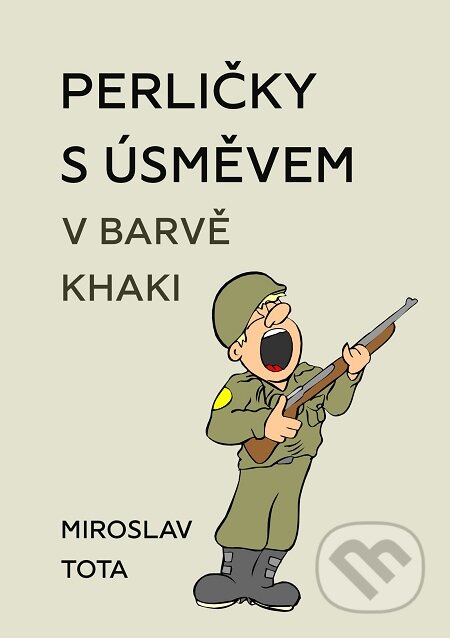 Perličky s úsměvem v barvě khaki