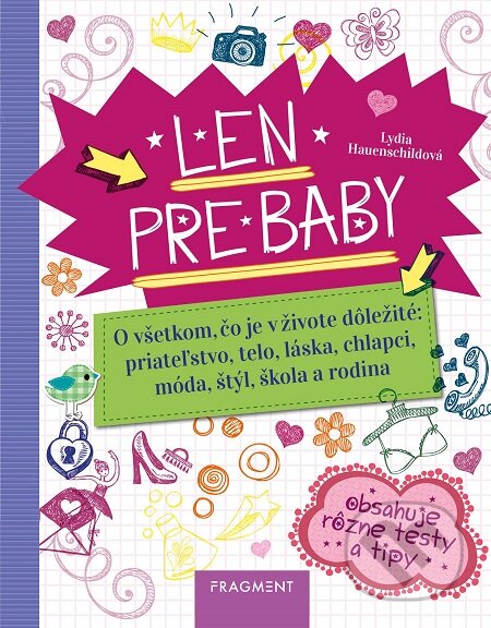 Len pre baby - Lydia Hauenschild