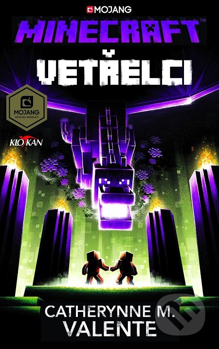 Minecraft - Vetřelci