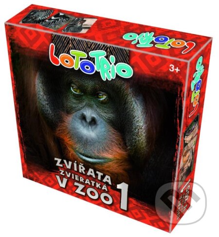 LOTOTRIO Zvířatka v ZOO 1