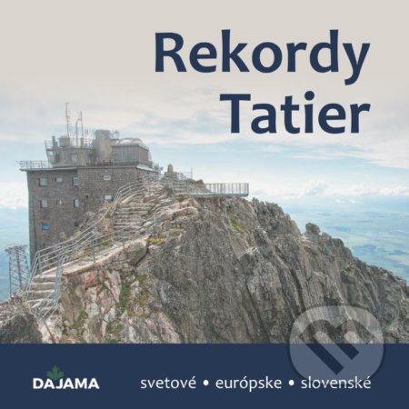 Rekordy Tatier - Kliment Ondrejka