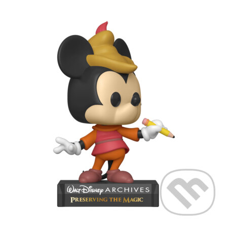 Funko POP! Disney: Archives - Beanstalk Mickey - 