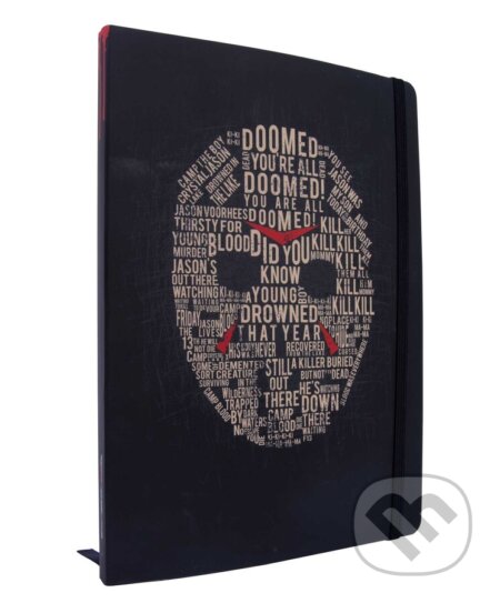 Notebook Friday The 13Th