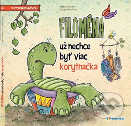 Filoména už nechce byť viac korytnačka
