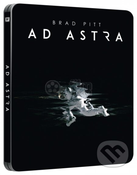Ad Astra Steelbook - James Gray