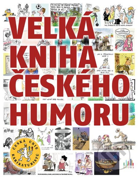 Velká kniha českého humoru - 