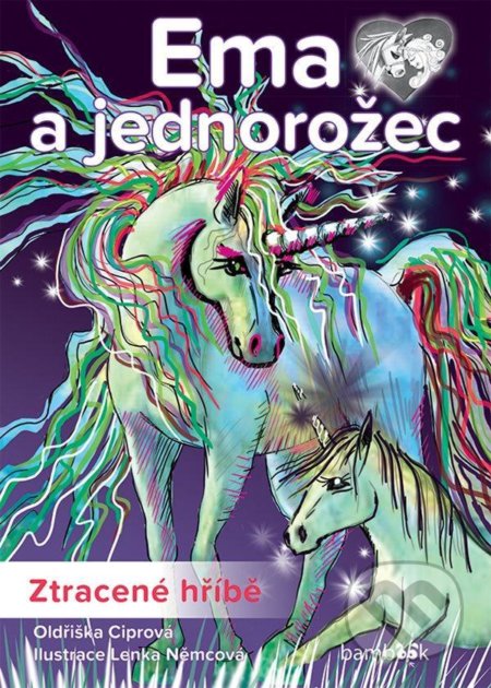 Ema a jednorožec