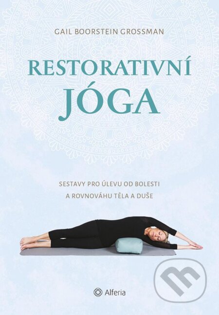 Restorativní jóga