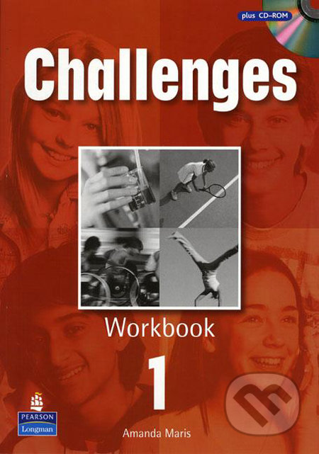 Challenges 1: Workbook and CD-ROM Pack - Amanda Maris