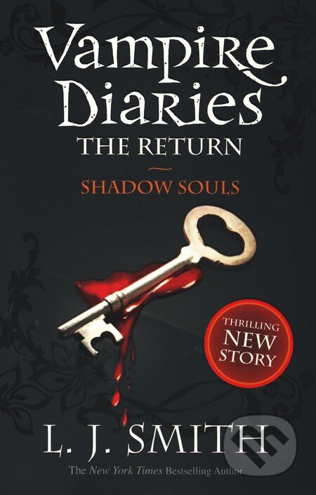 The Vampire Diaries: The Return - Shadow Souls - L.J. Smith