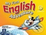 My First English Adventure 1