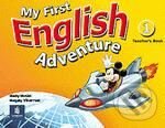 My First English Adventure 1