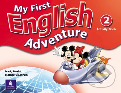 My First English Adventure 2