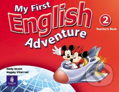 My First English Adventure 2