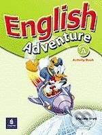 English Adventure - Starter A
