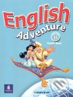 English Adventure - Starter B