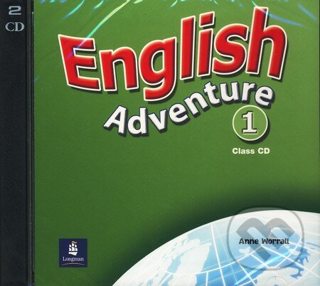 English Adventure 1