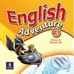 English Adventure 3