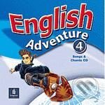 English Adventure 4