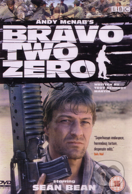 Bravo Two Zero - Tom Clegg