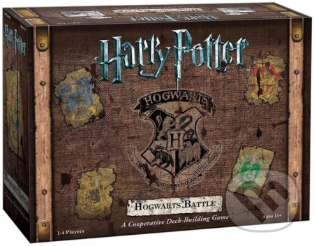 Harry Potter: Hogwarts Battle - Forrest-Pruzan Creative, Kami Mandell, Andrew Wolf