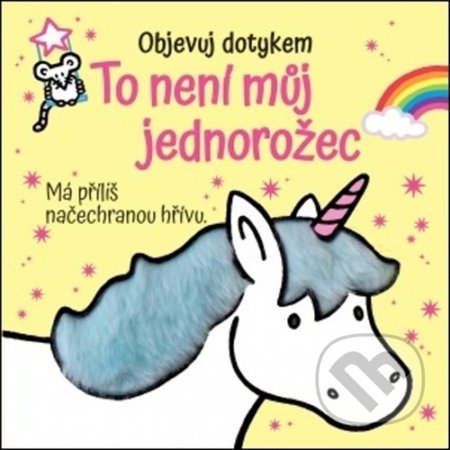 To není muj jednorožec