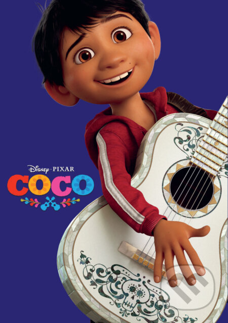 Coco - Disney Pixar edice - Lee Unkrich, Adrian Molina
