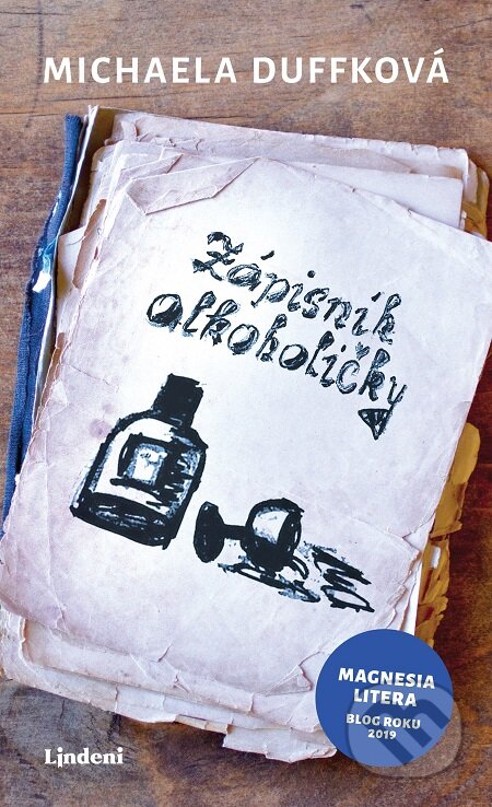 Zápisník alkoholičky (slovenský jazyk)