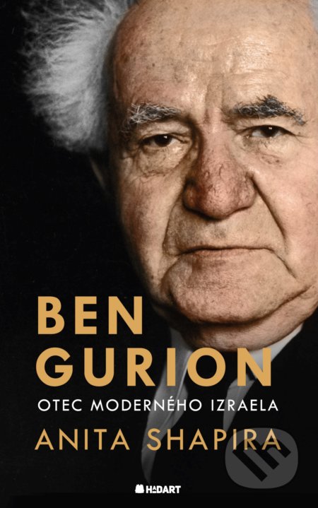 Ben Gurion - Anita Shapira
