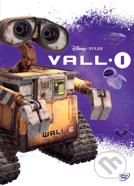 Vall-I - Edice Pixar New Line - Andrew Stanton
