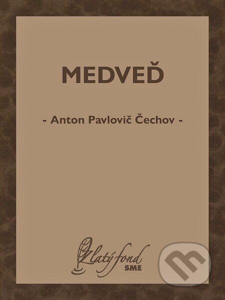 Medveď