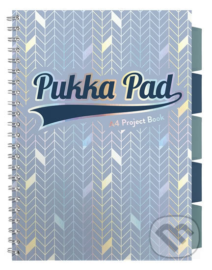Pukka Pad Projektový blok Glee A4