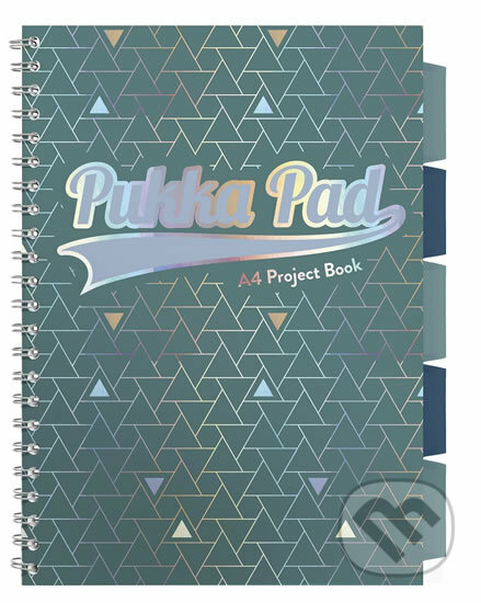 Pukka Pad Projektový blok Glee A4