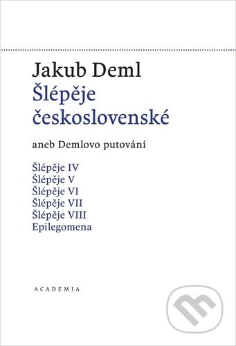 Šlépěje československé