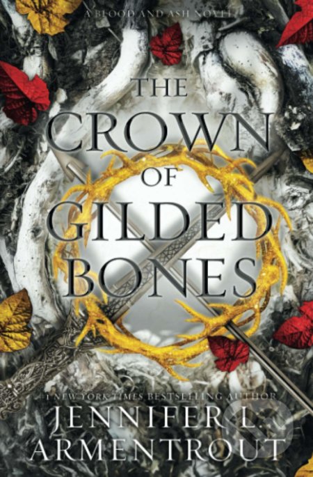 the crown of gilded bones series