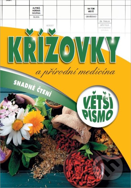 Křížovky a přírodní medicína