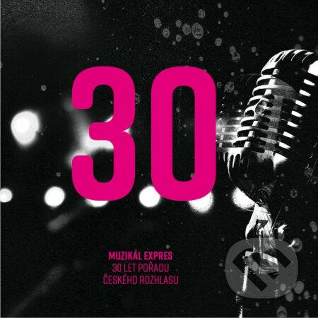 Muzikál expres 30 - Hudobné albumy