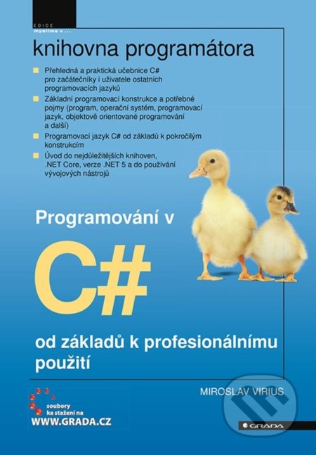 Programování v C# - Miroslav Virius