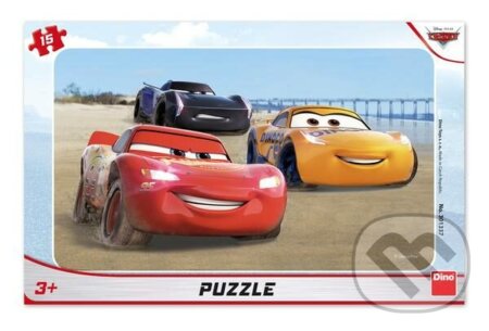 Cars závodí
