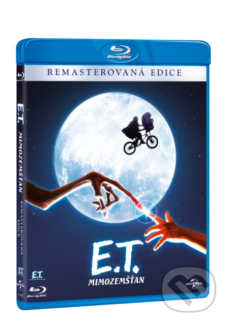 E.T. - Mimozemšťan - Steven Spielberg
