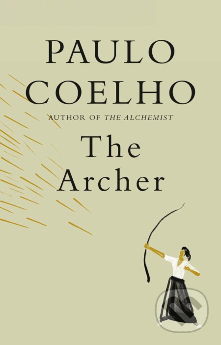 The Archer - Paulo Coelho, Christoph Niemann (ilustrátor)