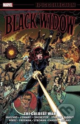 Black Widow Epic Collection