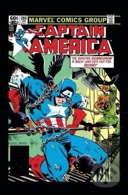 Captain America Epic Collection