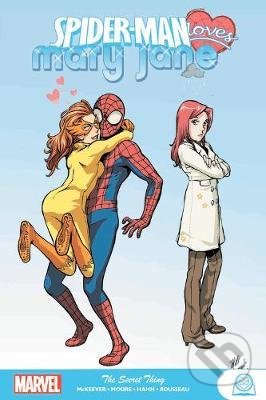 Spider-man Loves Mary Jane