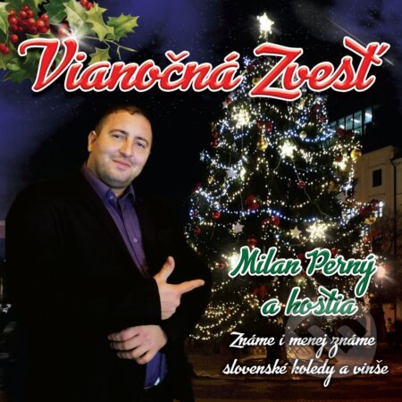 Milan Perný a hostia: Vianočná zvesť