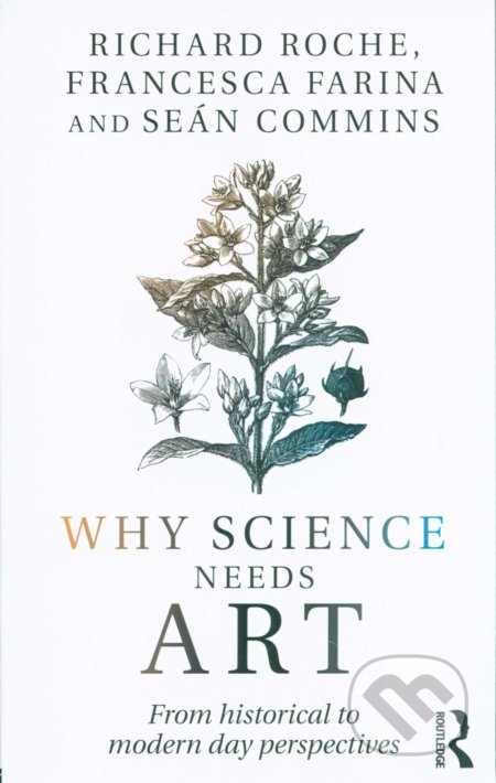 Why Science Needs Art