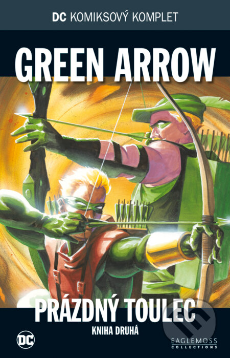 DC 41: Green Arrow - Prázdný toulec 2 - 