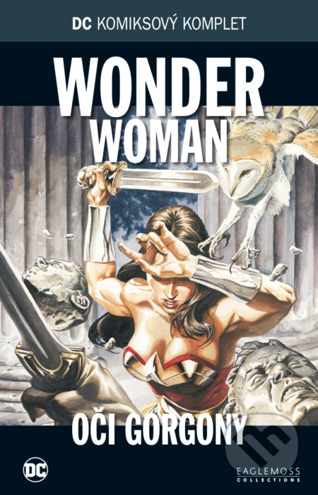 DC 46: Wonder Woman - Oči Gorgony - 