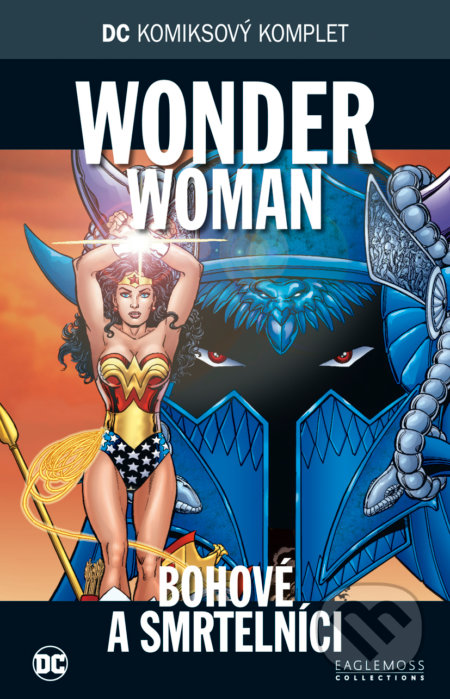 DC 52: Wonder Woman - Bohové a smrtelníci