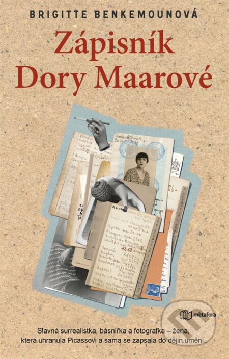 Zápisník Dory Maarové